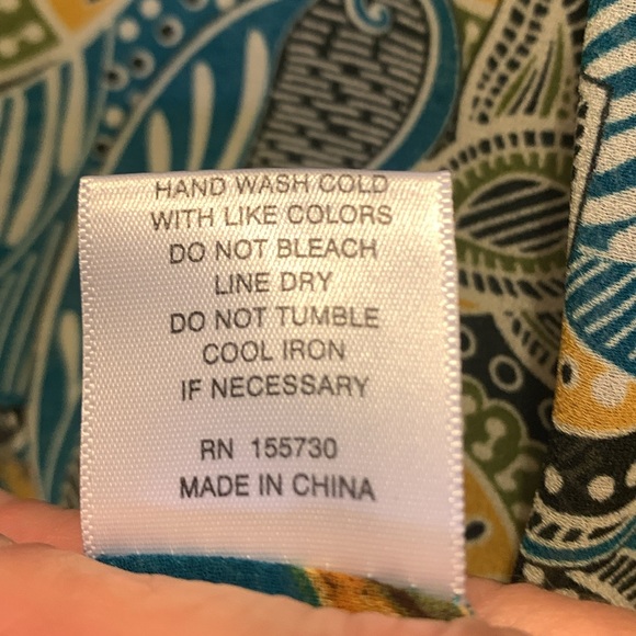 Rose + Olive Topper - Picture 7 of 9